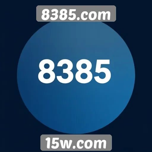 Comparação de bônus de registro oferecidos pelo 8385.com
