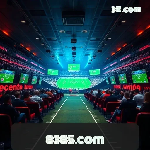 8385.com: A Revolução do Blackjack Online para Gamers Brasileiros