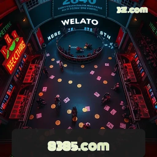 8385.com: Descubra o Suporte e Como Ele Transforma seu Jogo