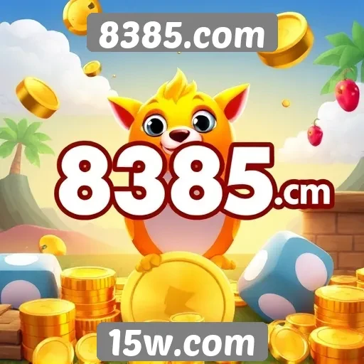 8385.com oferece ampla variedade de jogos online