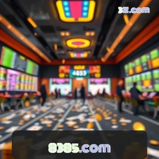 8385.com: Promoções Que Transformam Seu Jogo Em Diversão
